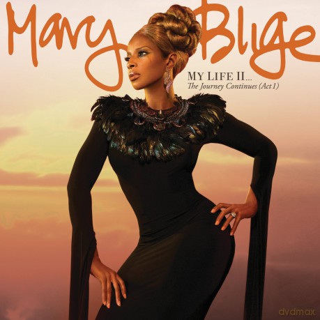 Mary J. Blige: My Life II: The Journey Continues [CD]