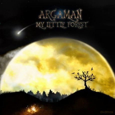 Argaman: My Little Forest [CD]