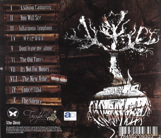 Argaman: My Little Forest [CD]