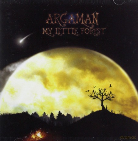 Argaman: My Little Forest [CD]