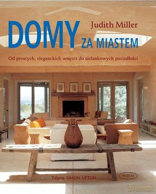 Domy za miastem - Judith Miller [KSIĄŻKA]