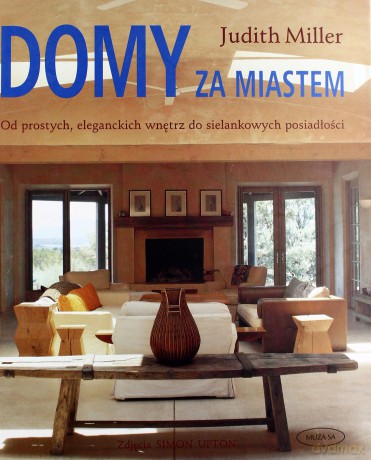 Domy za miastem - Judith Miller [KSIĄŻKA]