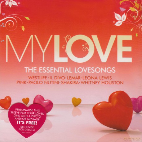 My Love -40tr- [2CD]