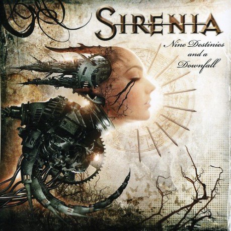 Sirenia: My Mind's Eye [CD]