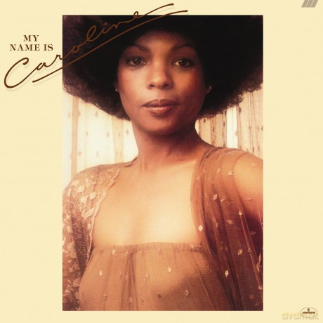 Caroline Crawford: My Name Is Caroline [CD]