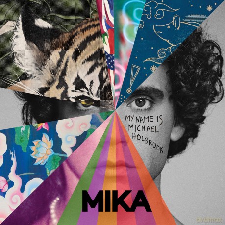 Mika: My Name Is Michael Holbrook [CD]