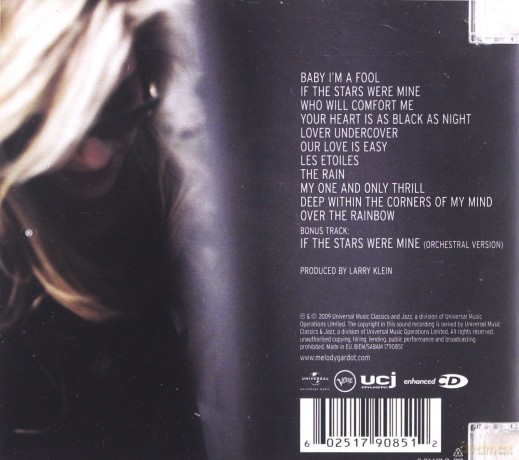 Melody Gardot: My One And Only Thrill [CD]