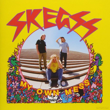 Skegss: My Own Mess [CD]