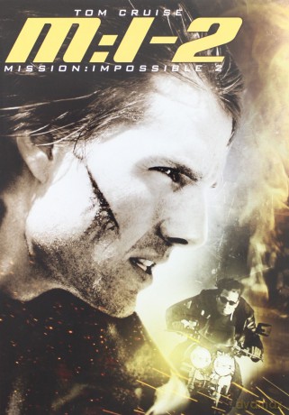 Mission: Impossible 2 (polski lektor) [DVD]