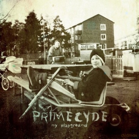 Primecyde: My Playground [CD]