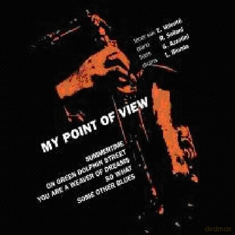 Eraldo Volonte: My Point of View [CD]