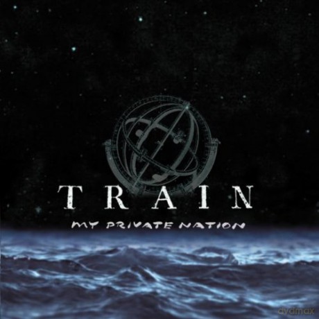 Train: My Private Nation [CD]