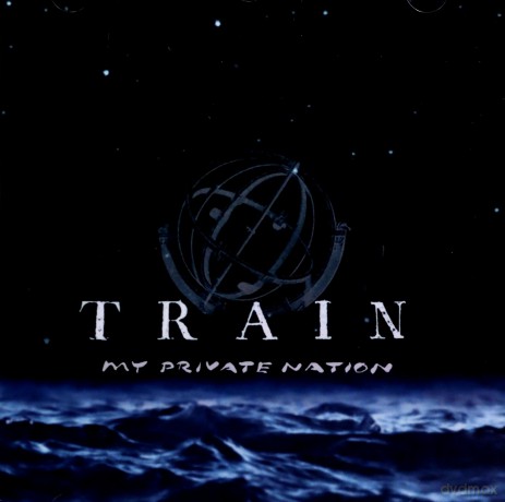 Train: My Private Nation [CD]