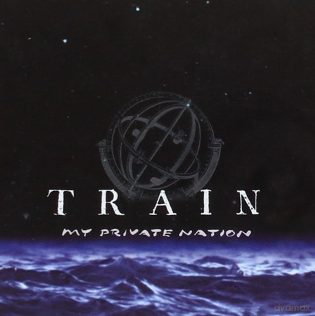 Train: My Private Nation [CD]