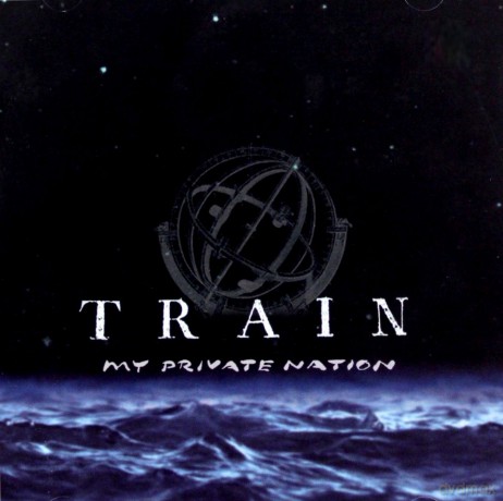 Train: My Private Nation [CD]