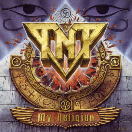 Tnt: My Religion [CD]