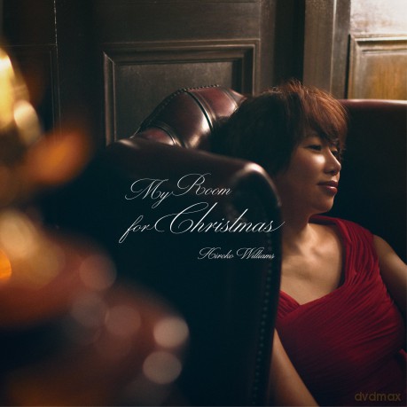 Williams Hiroko: My Room For Christmas [CD]