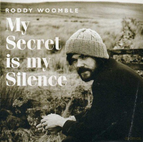 Roddy Woomble: My Secret Is My Silence [CD]