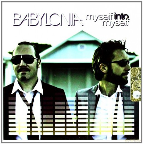Babylonia#: My Self Into My Self [CD]