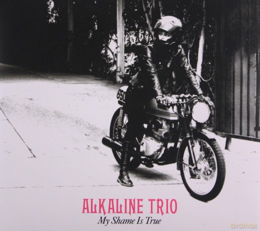 Alkaline Trio: My Shame Is True [CD]