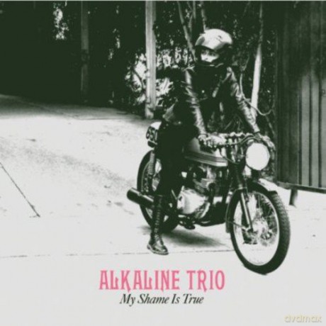 Alkaline Trio: My Shame Is True [CD]