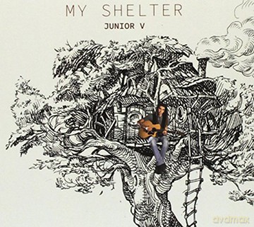 Junior V: My Shelter [CD]