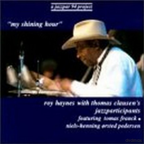 Roy Haynes: My Shining Hour [CD]