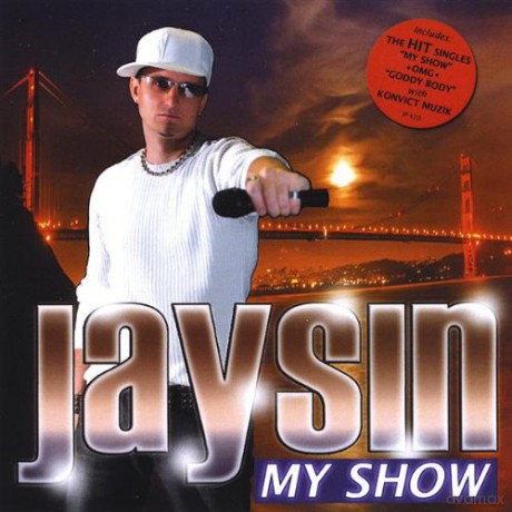 Jaysin: My Show [CD]