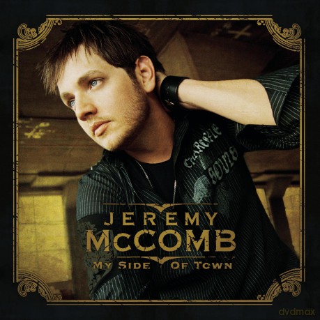 Jeremy Mccomb: My Side of Town [CD]