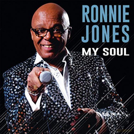 Ronnie Jones: My Soul [CD]