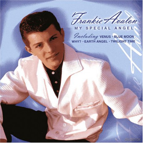 Frankie Avalon: My Special Angel [CD]