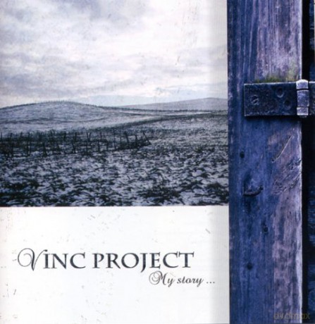 Vinc Project: My Story [CD]
