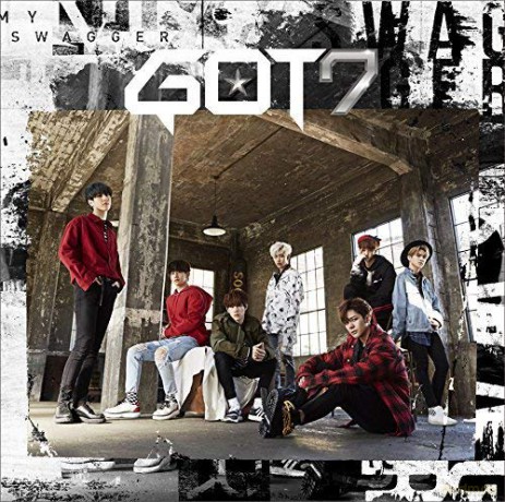 Got7: My Swagger [CD]