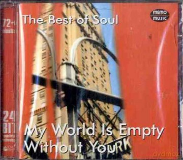 My World Is Empty Without You [CD]