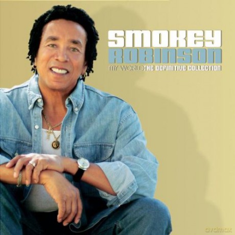 Smokey Robinson: My World: The Definitive Collection [CD]