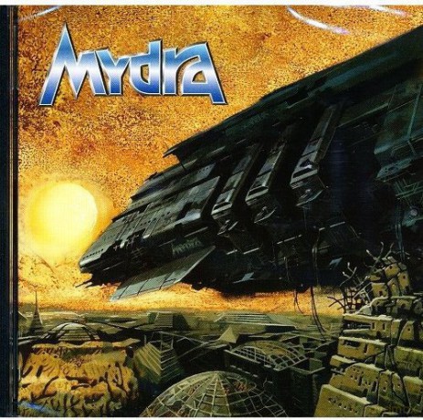 Mydra: Mydra [CD]