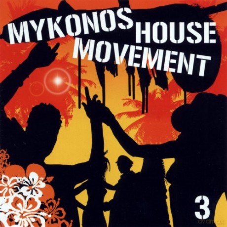 Mykonos House Movement [CD]