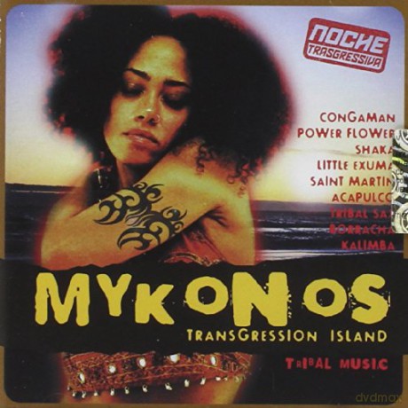 Mykonos Transgression Island [2CD]