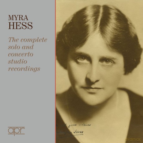 Myra Hess: Myra Hess | Solo and Concerto Recordings [5CD]