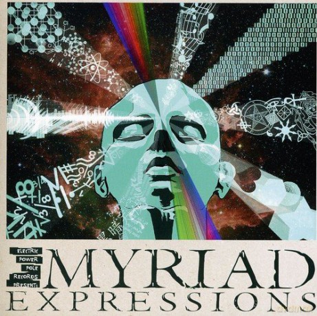 Myriad Expressions [CD]