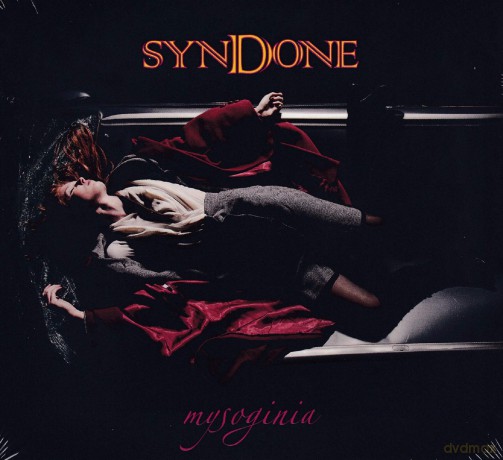 Syndone: Mysoginia [CD]