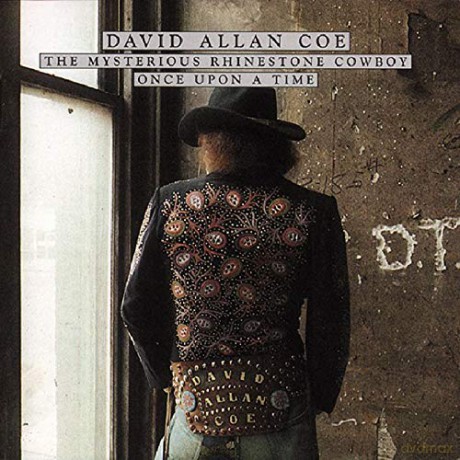 David Allan Coe: Myster.Rhines./Once Upon [CD]