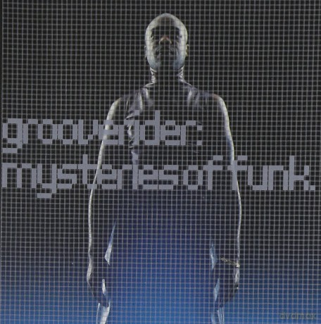 Grooverider: Mysteries of Funk [CD]