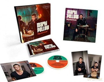 Marti Pellow: Mysterious [CD]