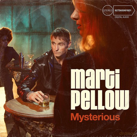 Marti Pellow: Mysterious [CD]