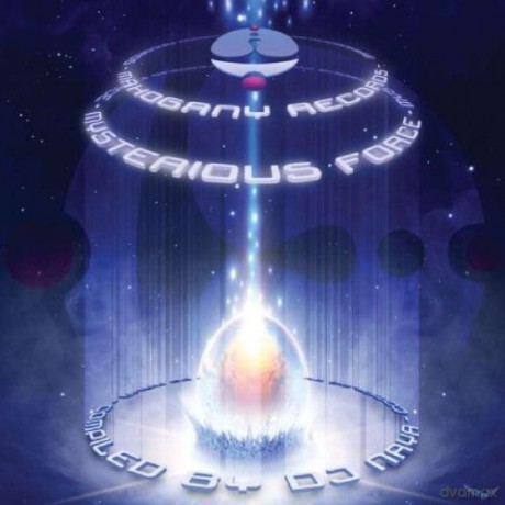 Mysterious Force [CD]