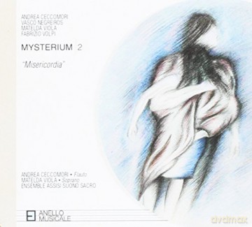 Andrea Ceccomori: Mysterium 2 - Misericordia [CD]