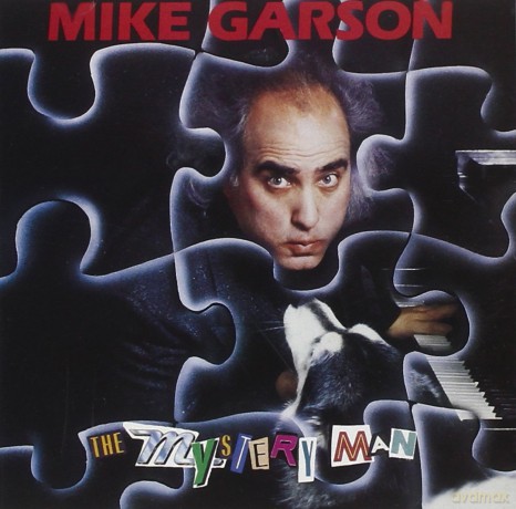 Mike Garson: Mystery Man [CD]