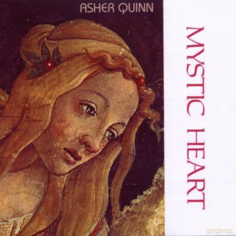Asher Quinn: Mystic Heart [CD]