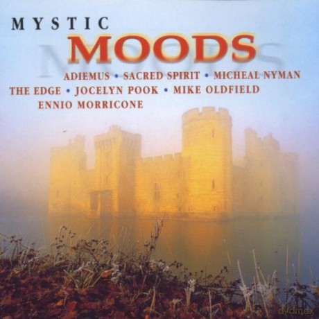 Mystic Moods [CD]